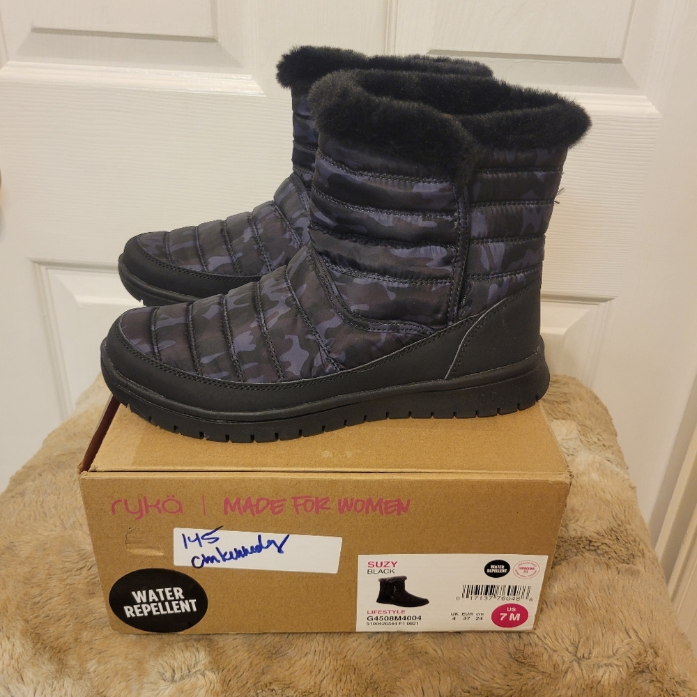 Ryko Boots